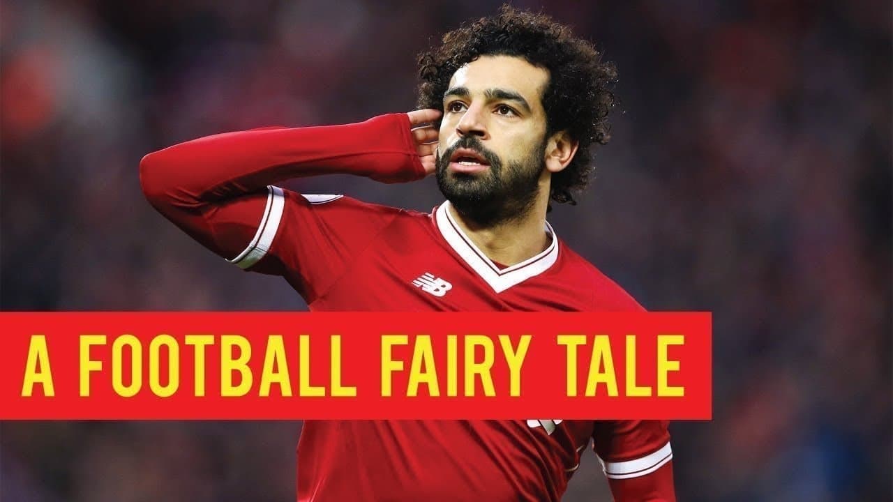 Mo Salah: A Football Fairytaleの背景画像