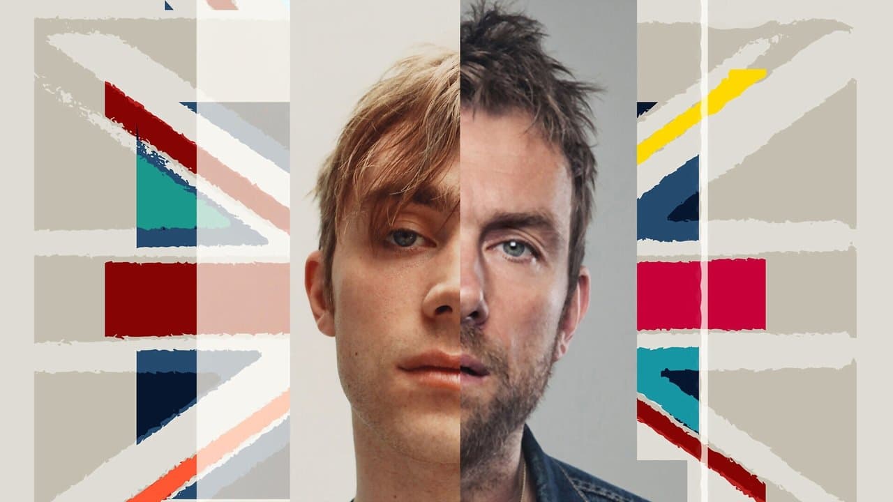 Damon Albarn | A Modern British Taleの背景画像