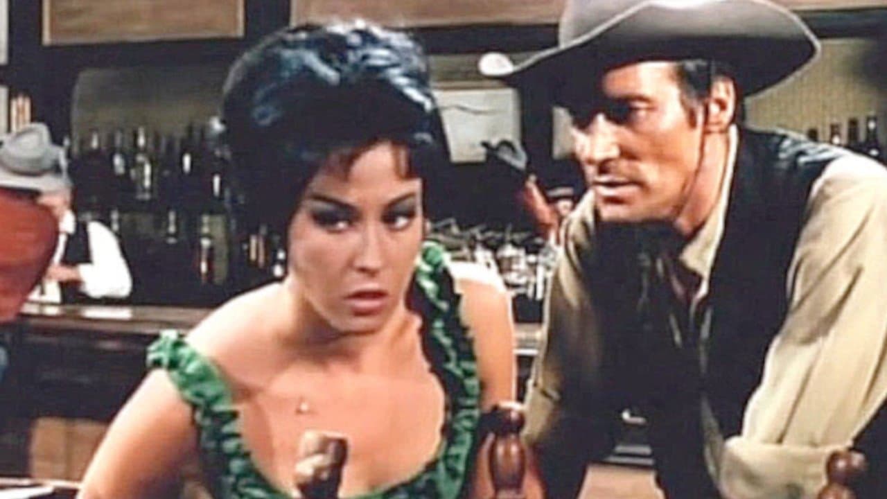 Uno sceriffo tutto d'oroの背景画像