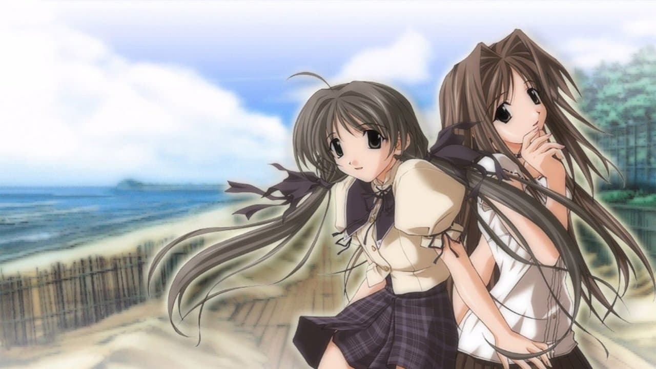 双恋の背景画像