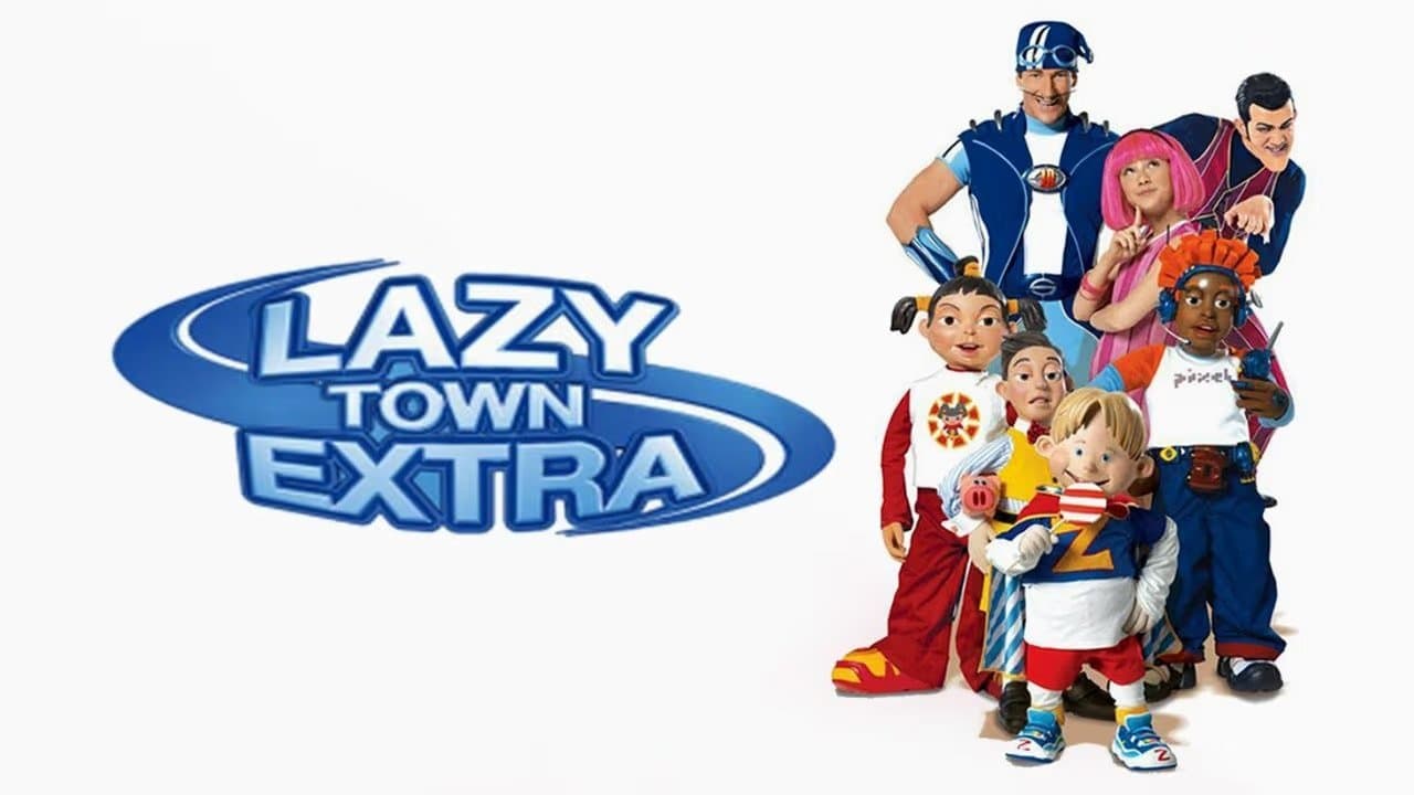 LazyTown Extraの背景画像
