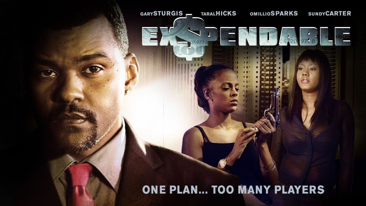 Ex$pendableの背景画像