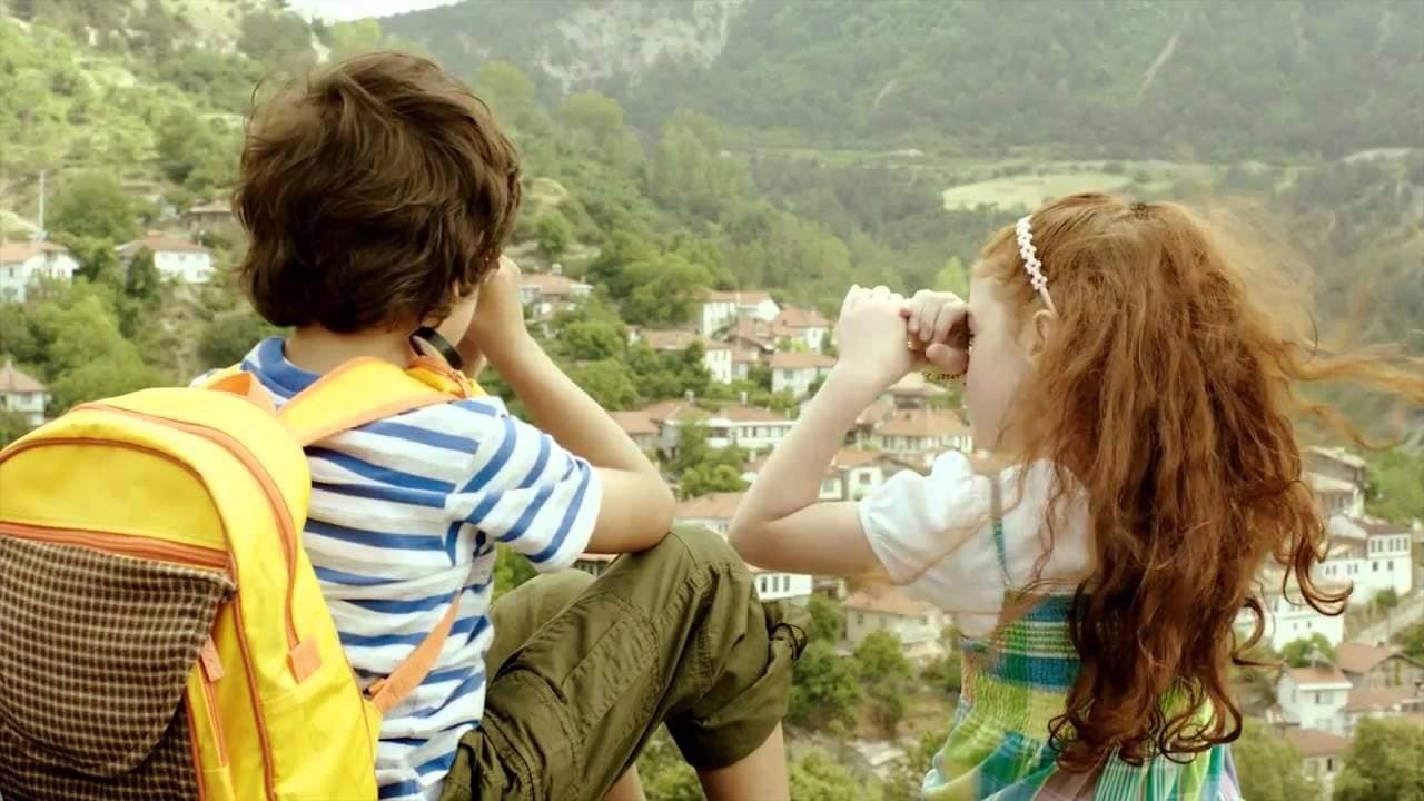 El Yazısıの背景画像