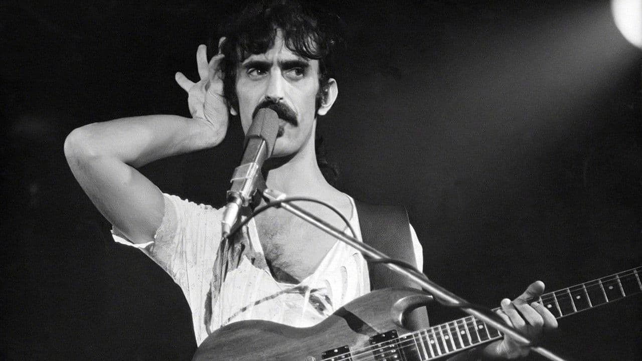 Frank Zappa: The Freak Out Listの背景画像