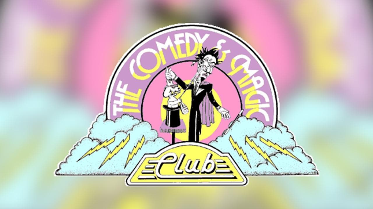 A Comedy Celebration: The Comedy & Magic Club's 10th Anniversaryの背景画像
