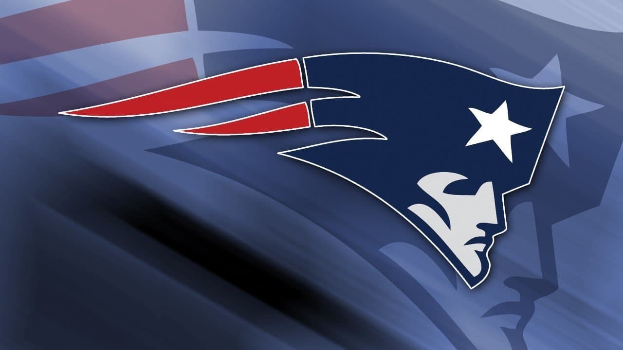Super Bowl LI Champions: New England Patriotsの背景画像
