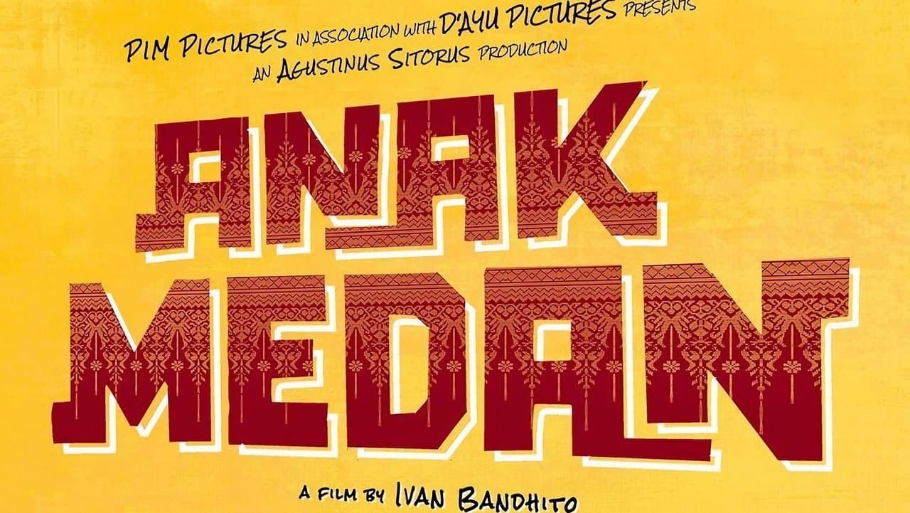 Anak Medan: Cocok Ko Rasa!?の背景画像