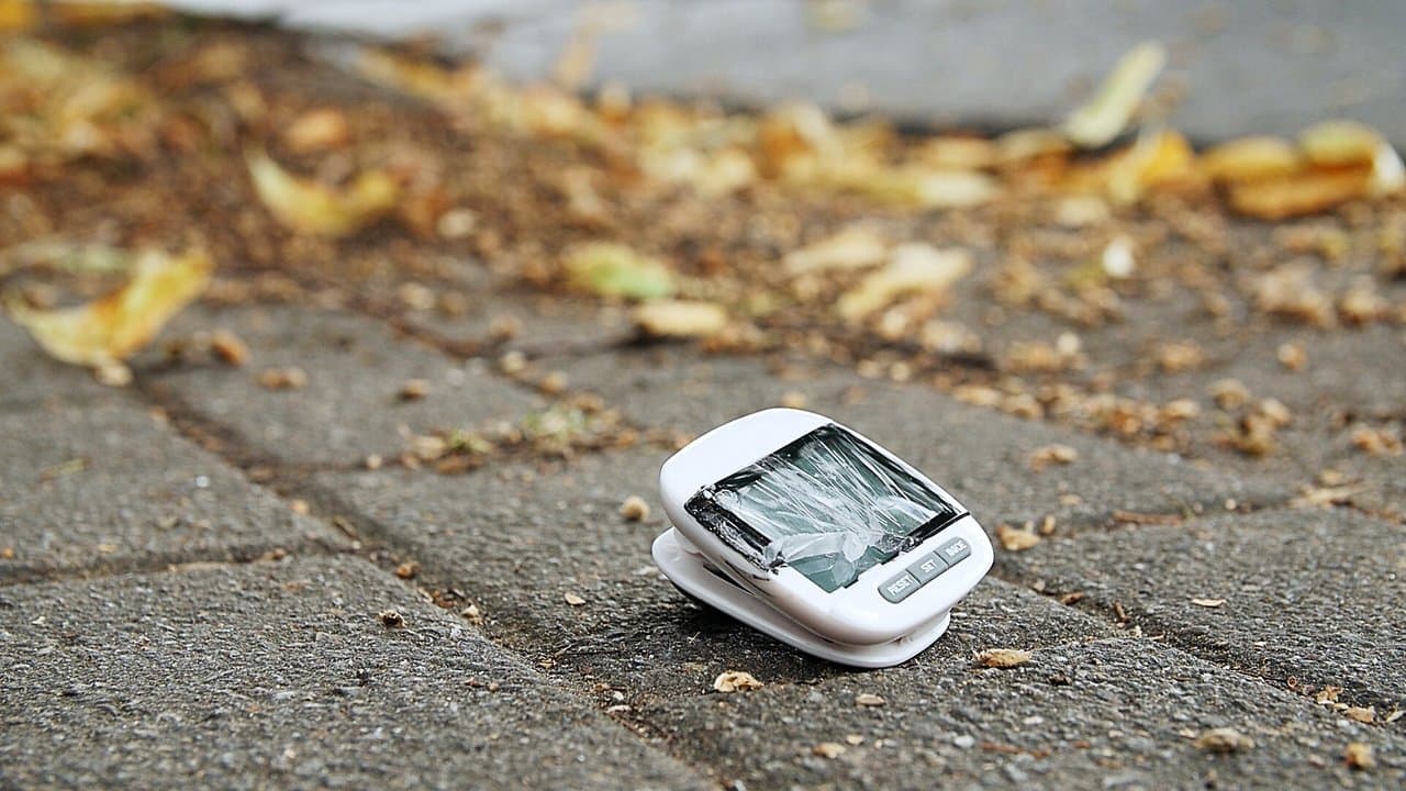 Schrittzählerの背景画像