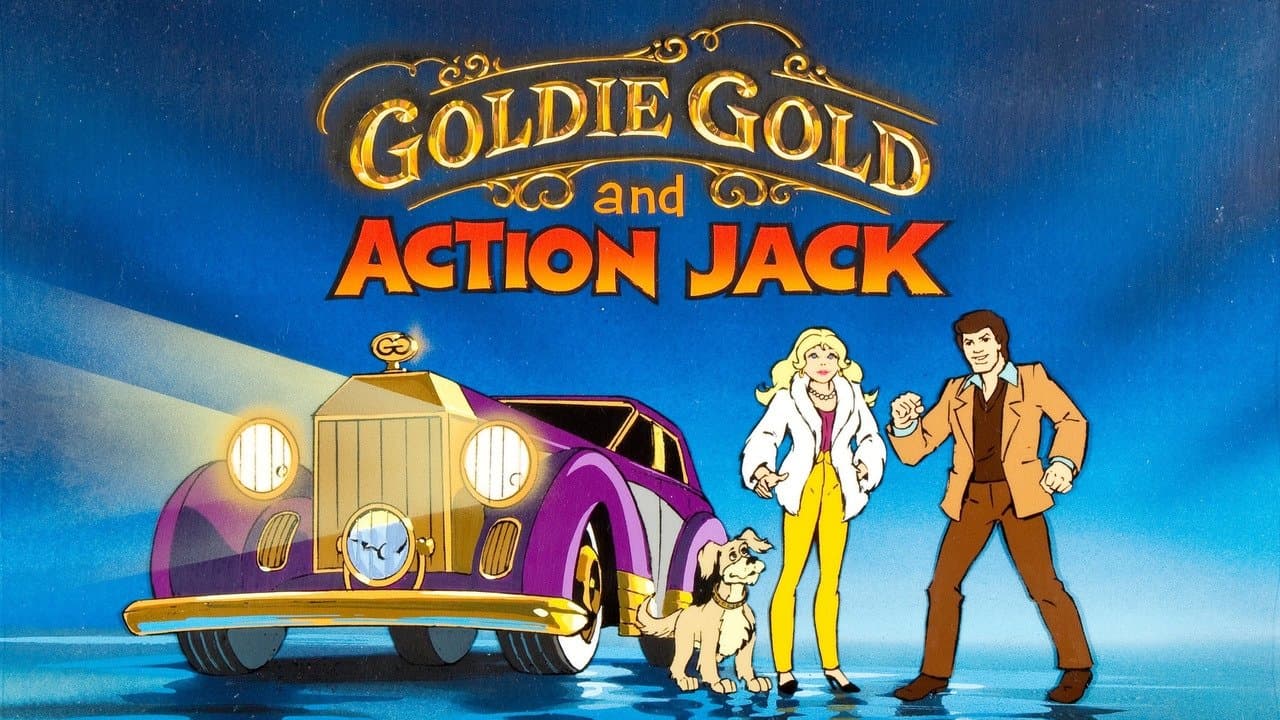 Goldie Gold and Action Jackの背景画像