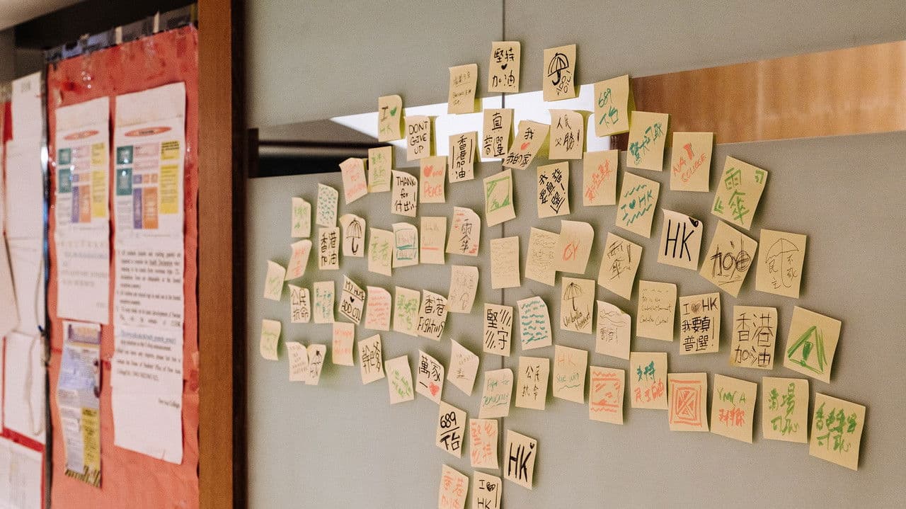 下雨天の背景画像