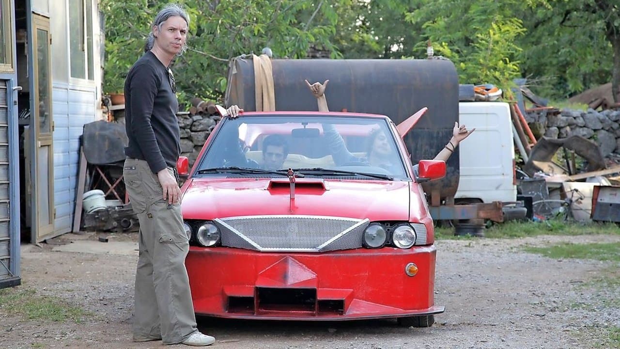 Rdeča raketaの背景画像