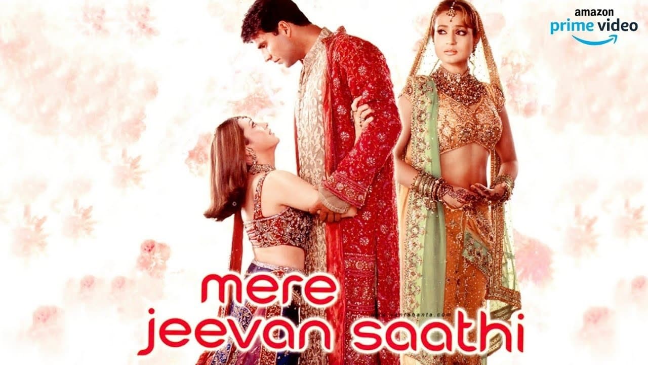 Mere Jeevan Saathiの背景画像
