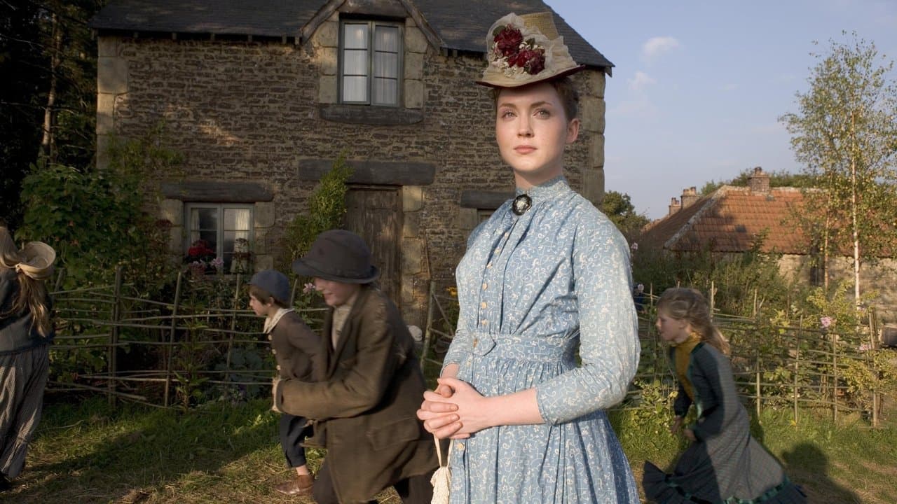 Lark Rise to Candlefordの背景画像