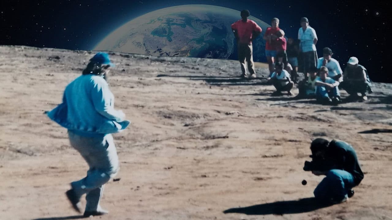 O Monstro Legume do Espaçoの背景画像