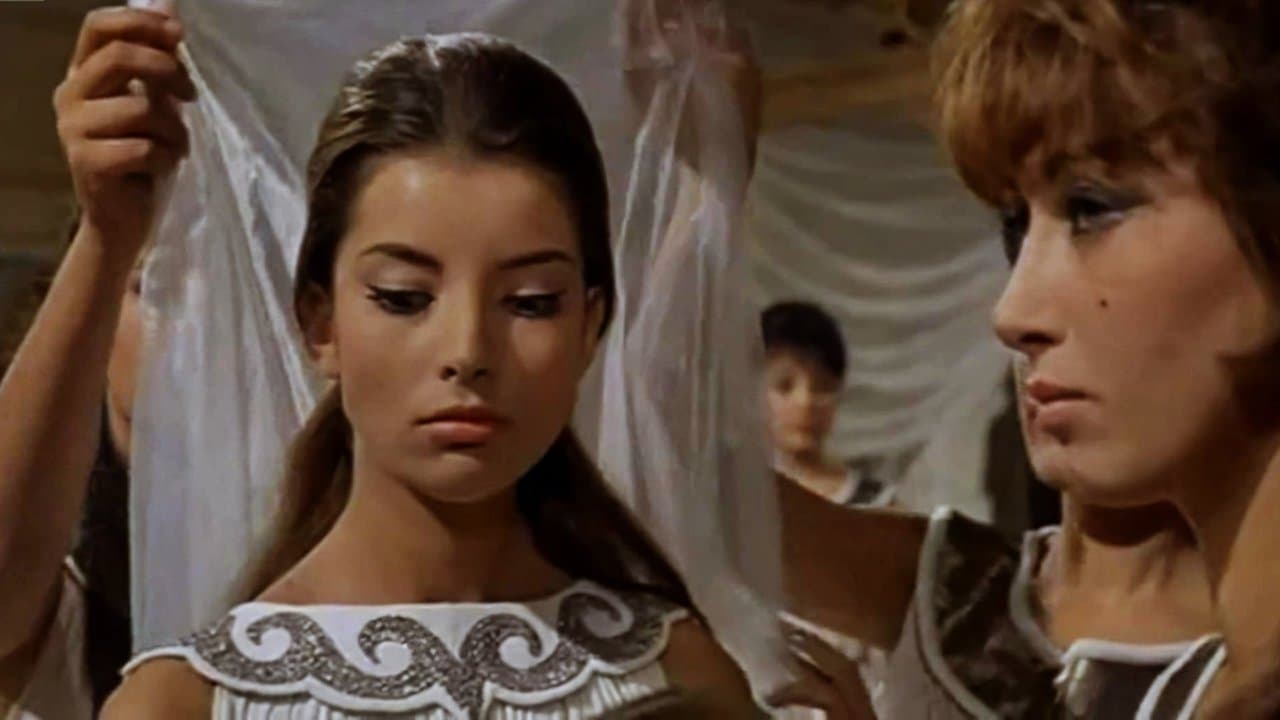 Arrivano i titaniの背景画像