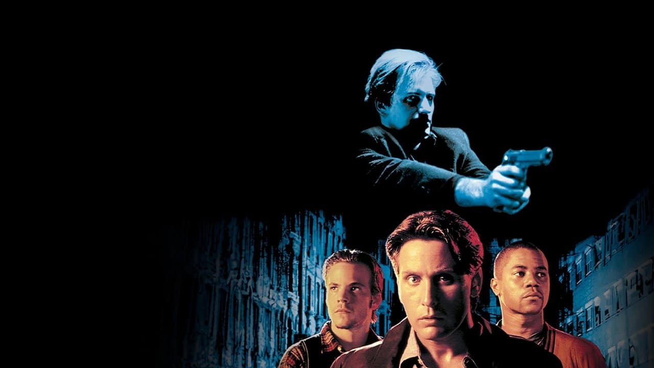 Judgment Nightの背景画像