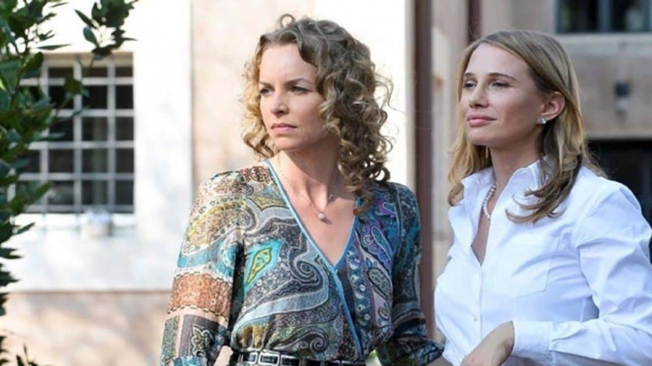 Das Geheimnis der Villa Sabriniの背景画像