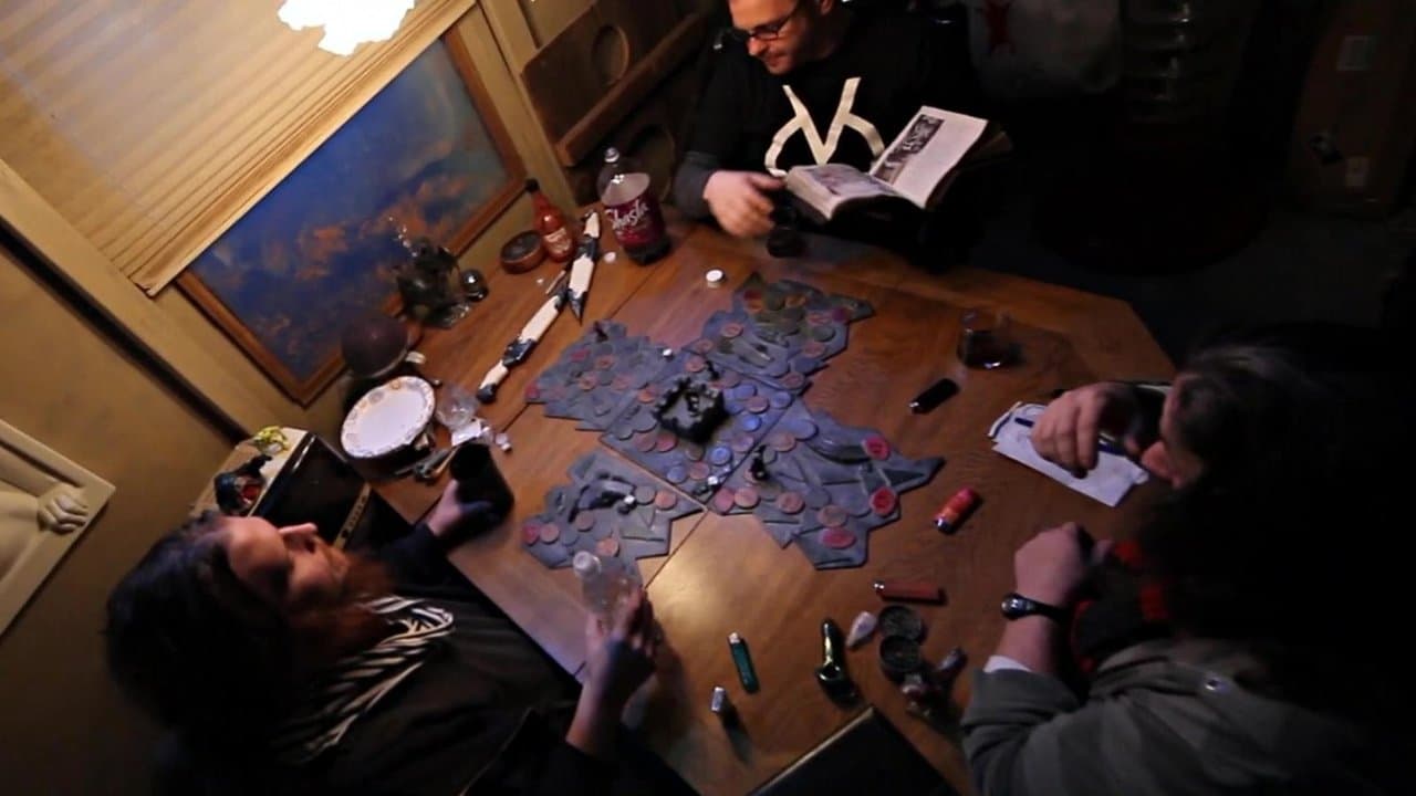 13 Demonsの背景画像