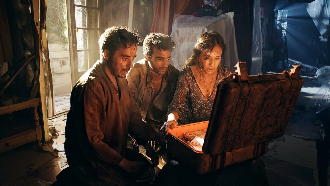 La casaの背景画像