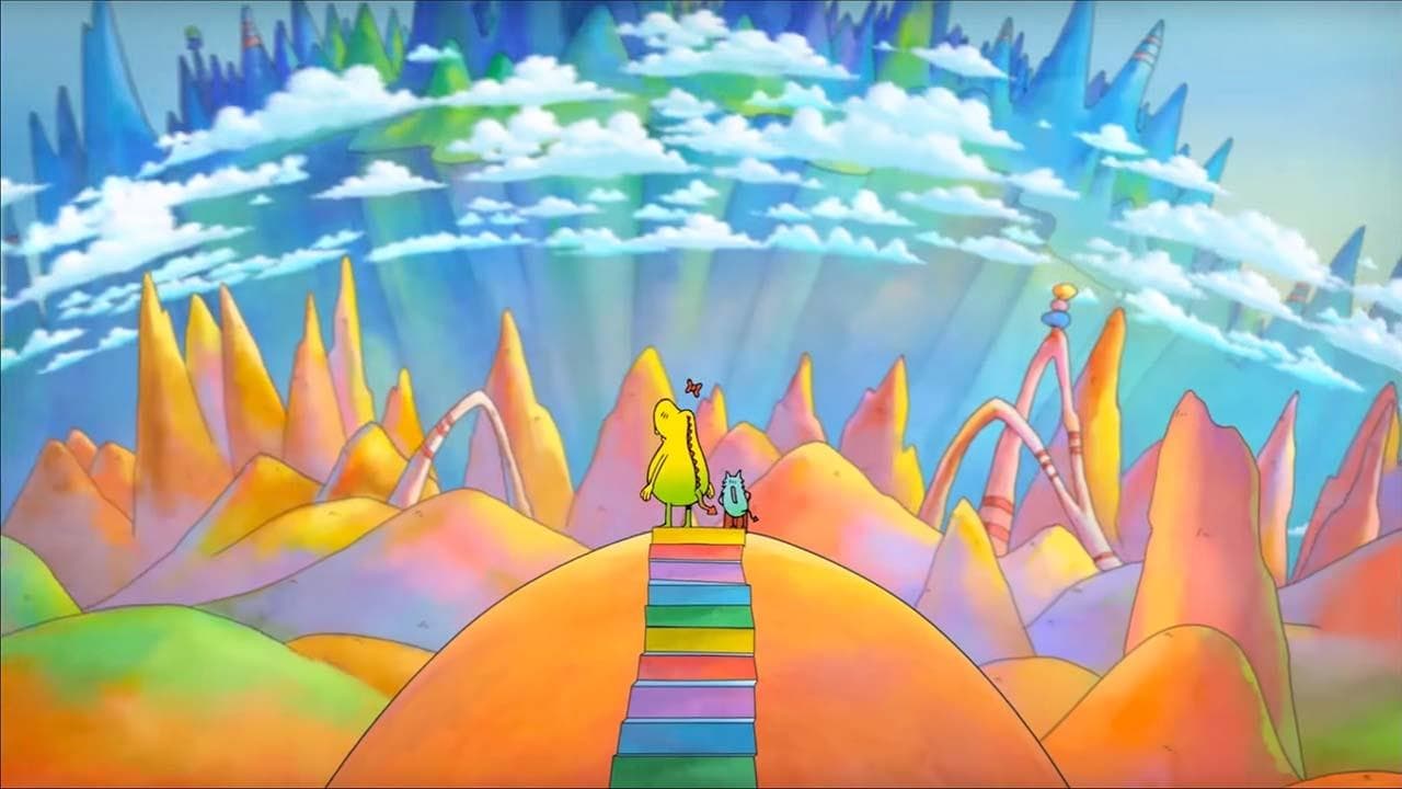 Ted Sieger's Molly Monster - Der Kinofilmの背景画像