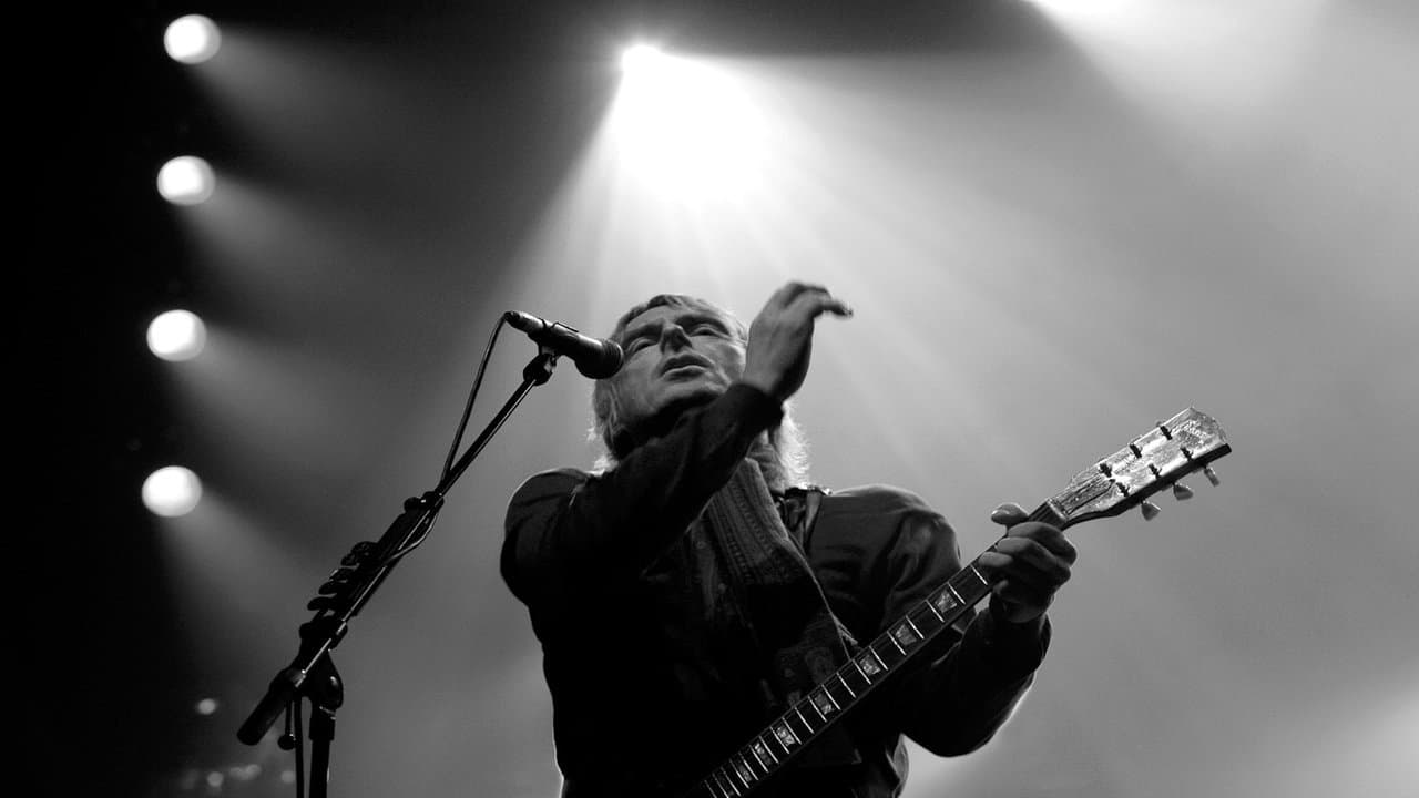 Paul Weller: Just a Dreamの背景画像