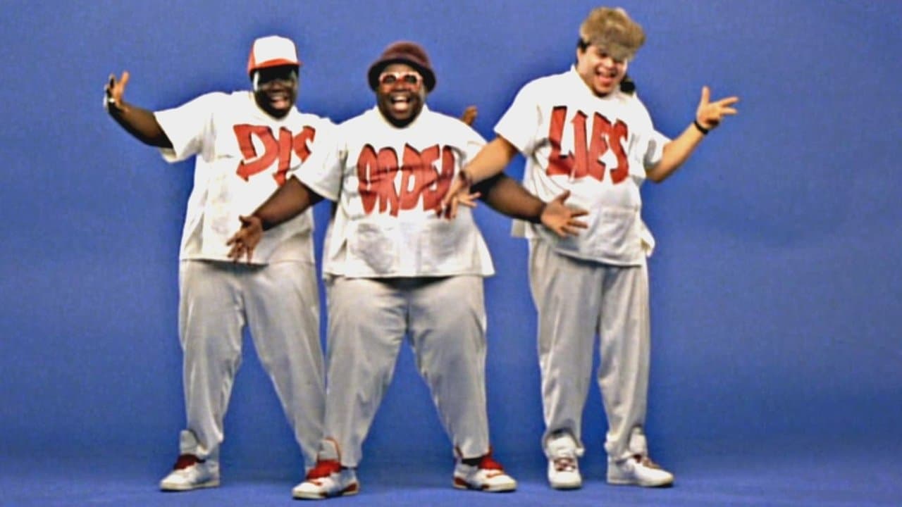 Disorderliesの背景画像