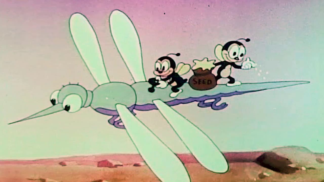 Keep 'Em Growingの背景画像