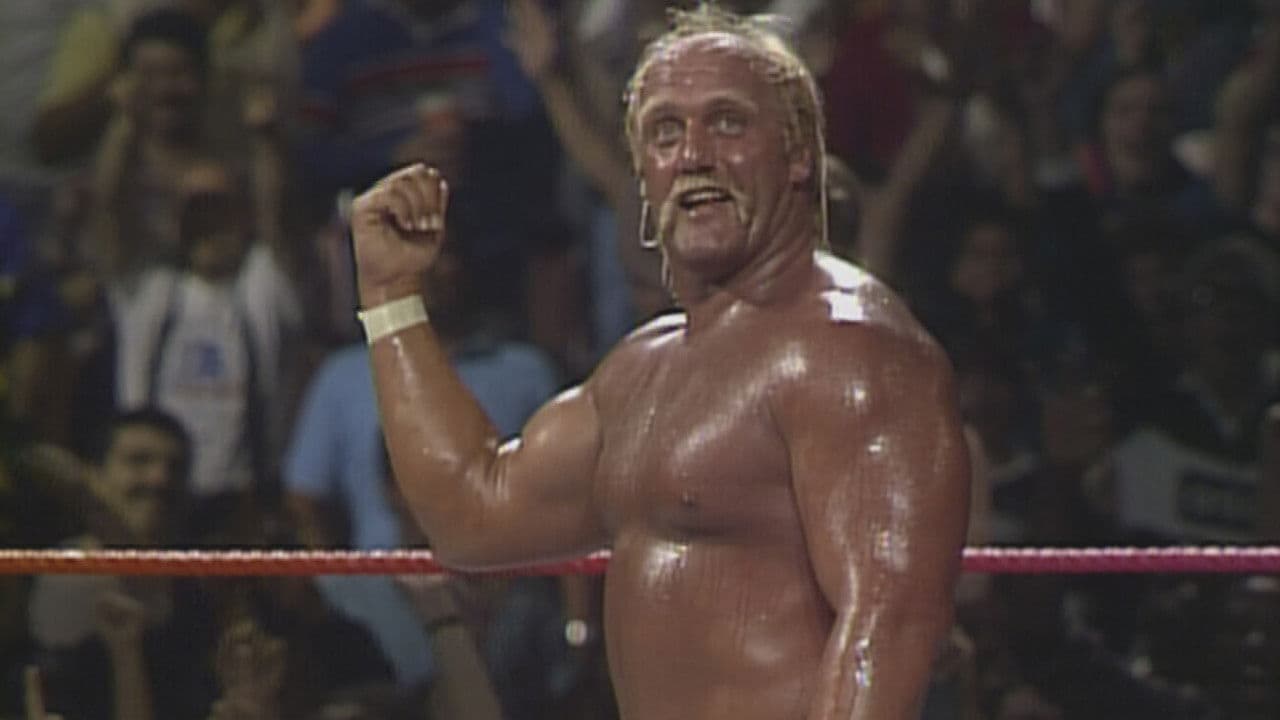 Wrestling Superheroesの背景画像