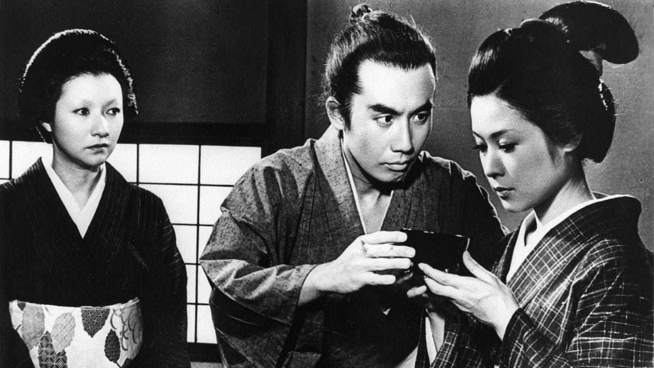 華岡青洲の妻の背景画像