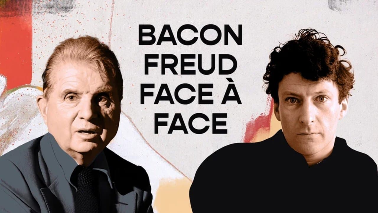 Bacon-Freud, face à faceの背景画像