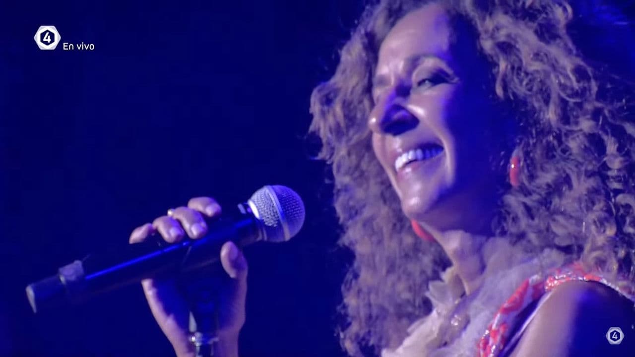 Rosario Flores en el #50FICの背景画像