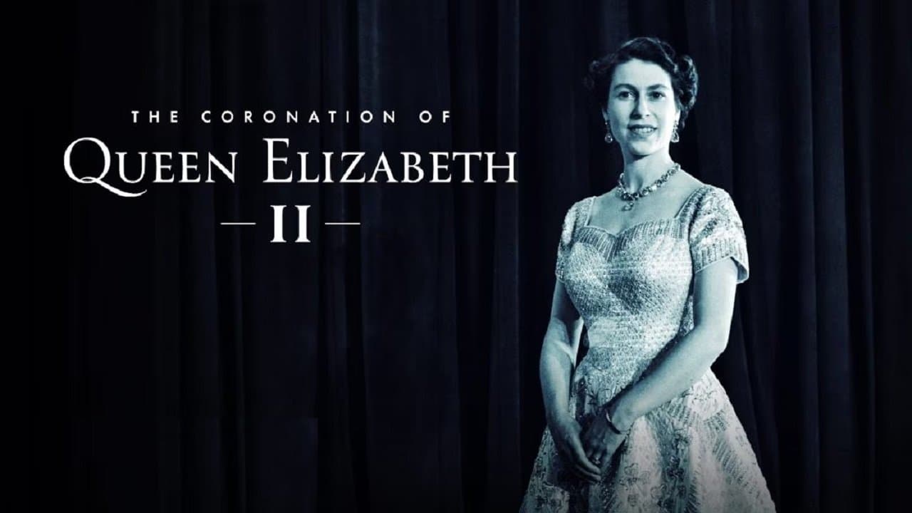Coronation of Queen Elizabeth IIの背景画像