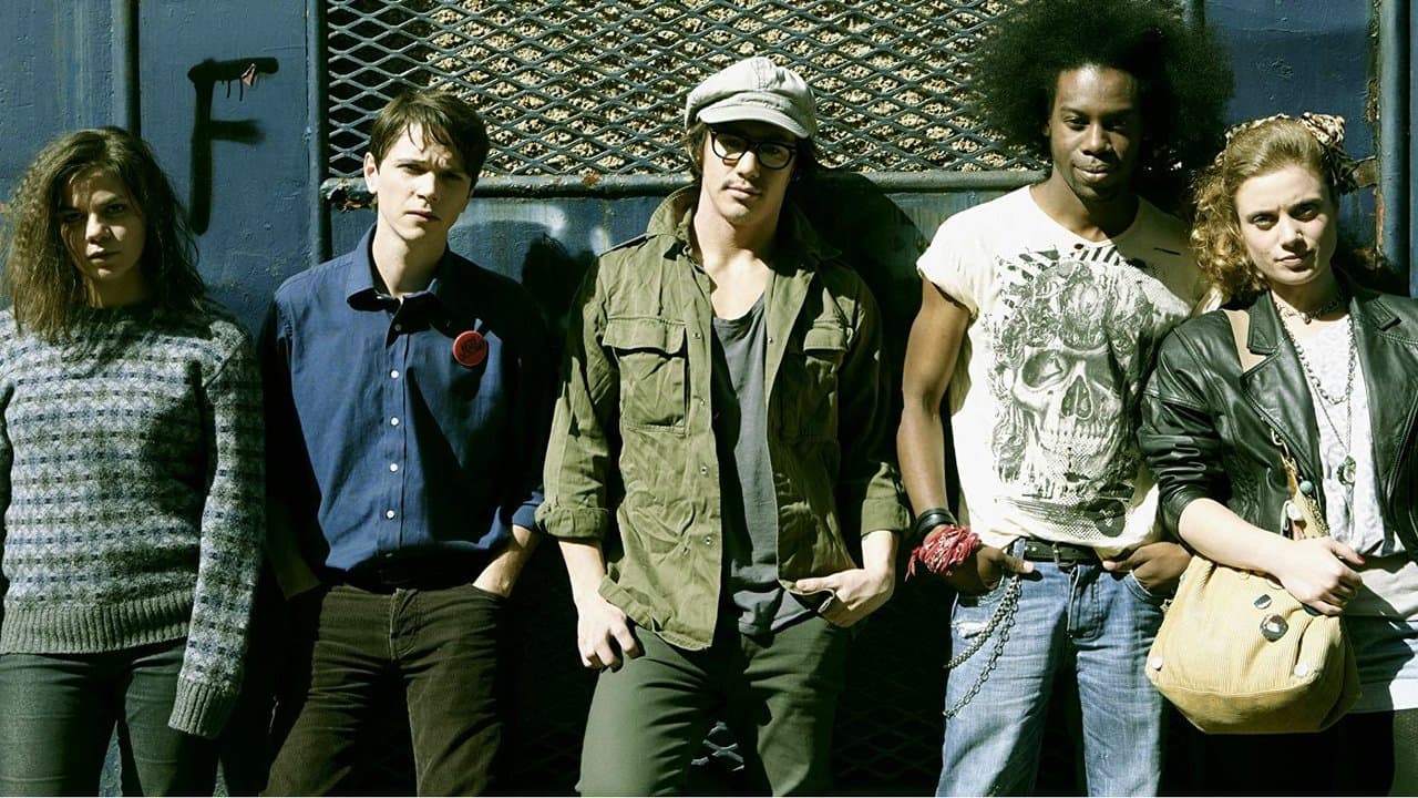 Small-Time Revolutionaryの背景画像