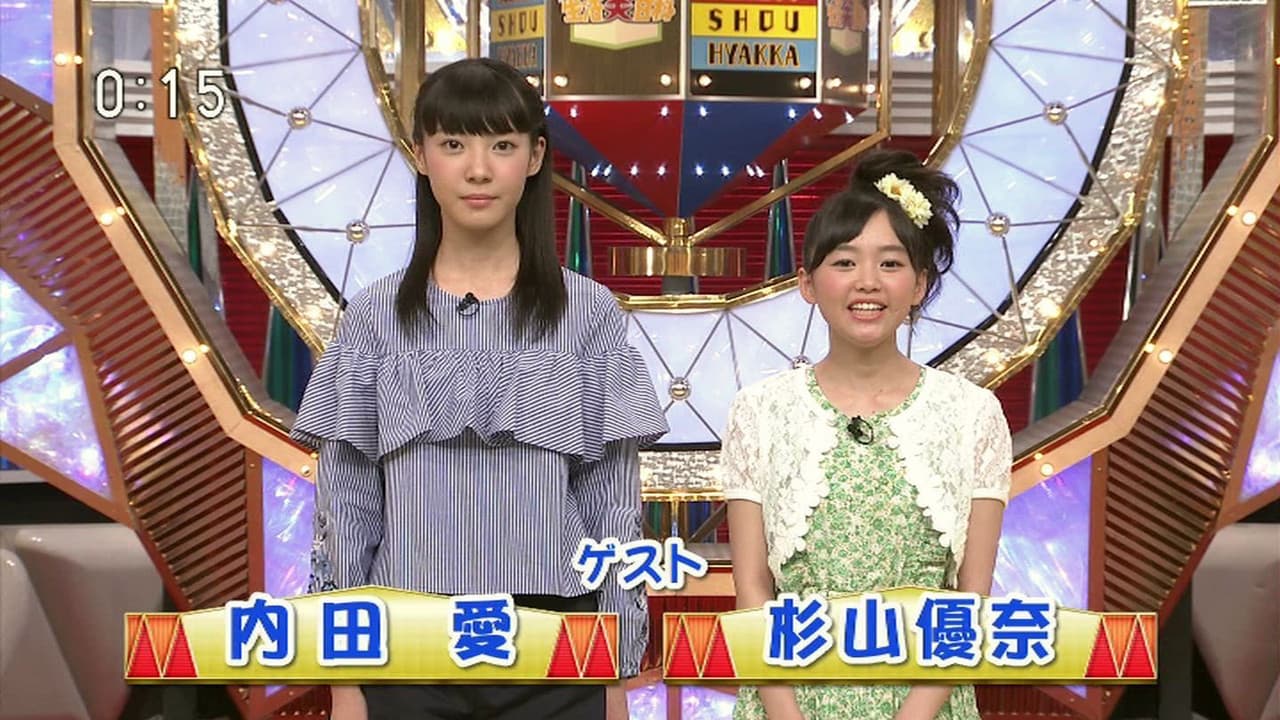 バラエティー生活笑百科の背景画像