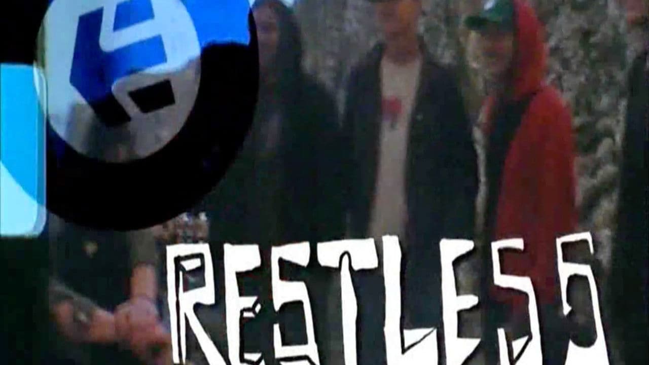 Etnies: Restlessの背景画像