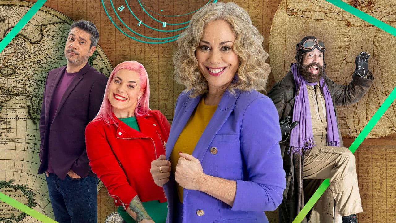 El condensador de fluzoの背景画像