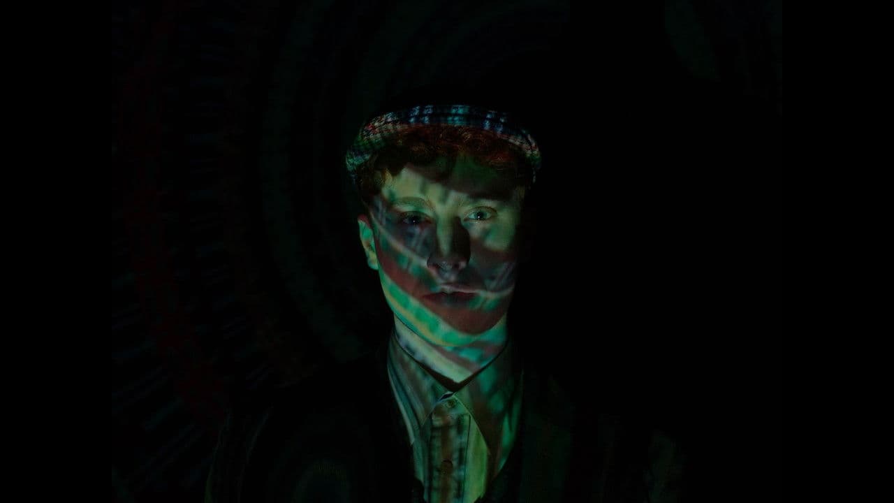 End of the Lineの背景画像