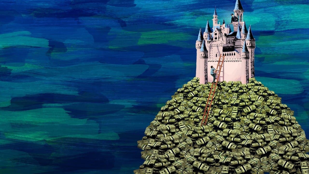 The American Dream and Other Fairy Talesの背景画像