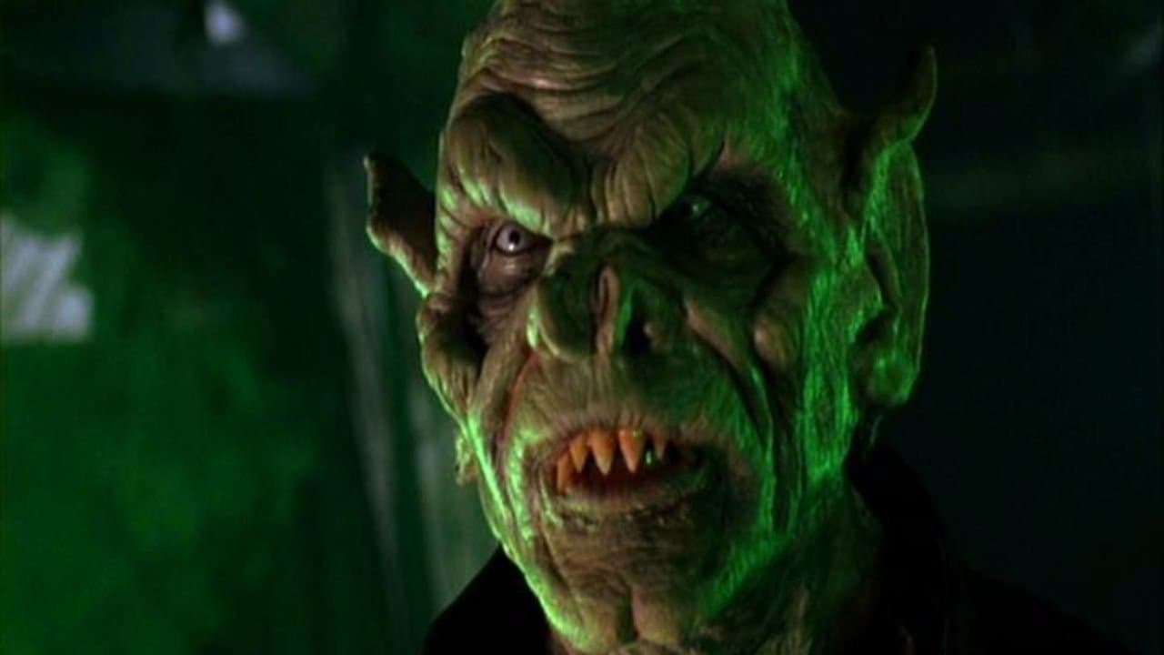 Vampires: Out for Bloodの背景画像