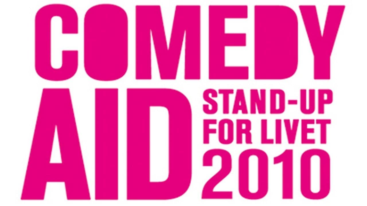 Comedy Aid 2010の背景画像