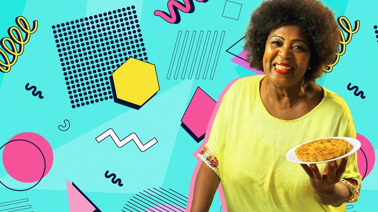 The 1980s Supermarketの背景画像