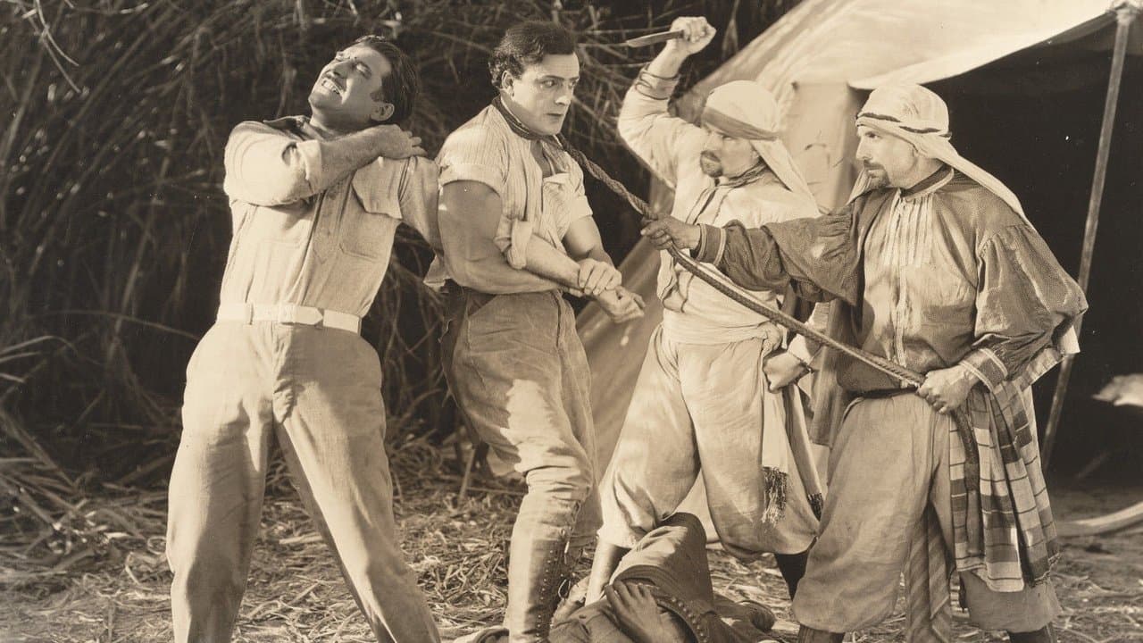 Perils of the Jungleの背景画像