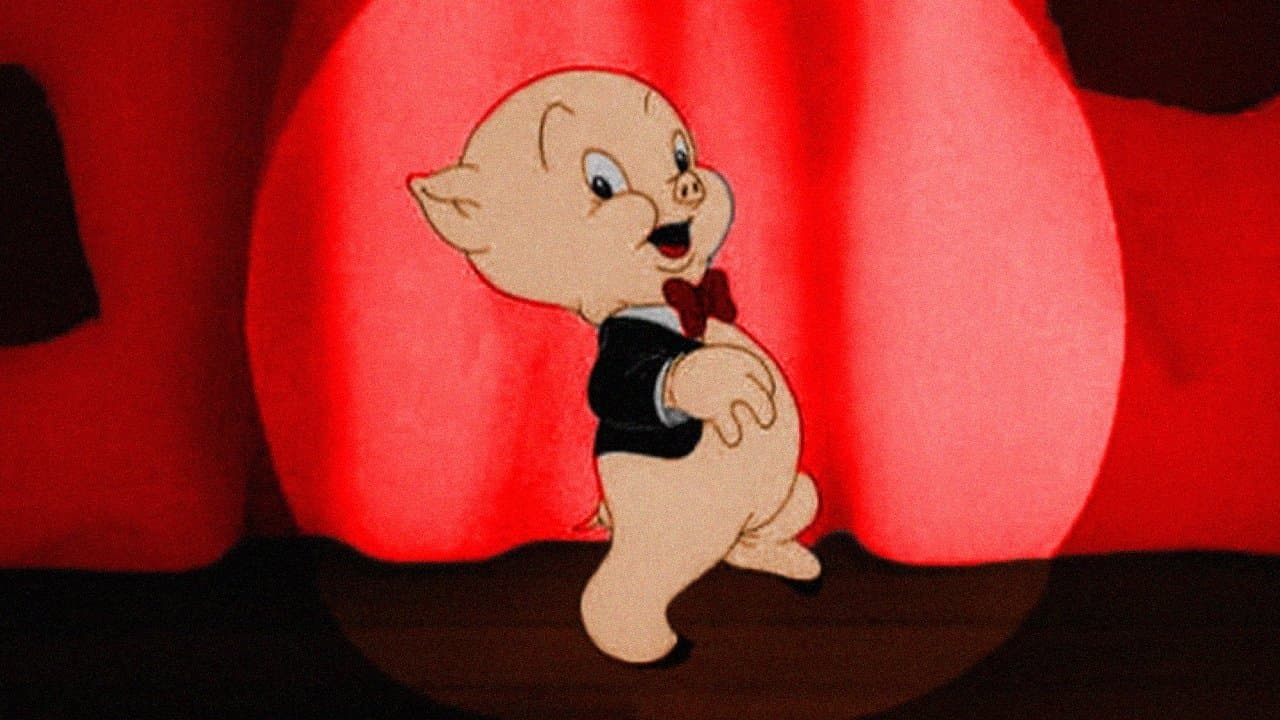 Porky's Previewの背景画像