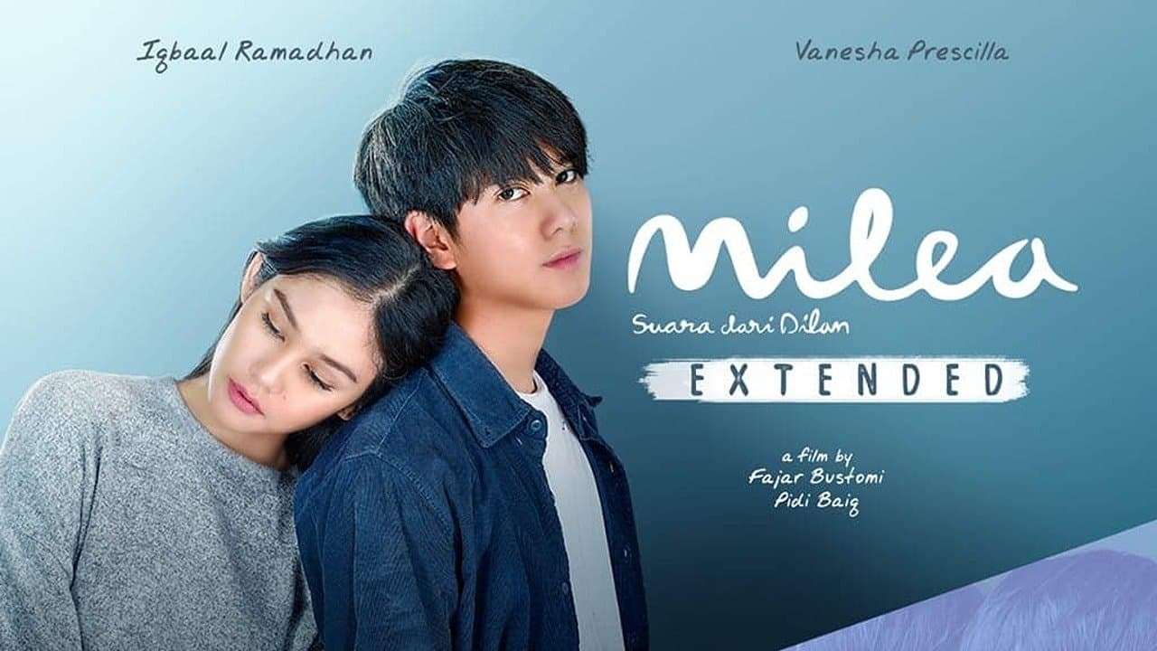 Milea: Suara dari Dilan Extendedの背景画像
