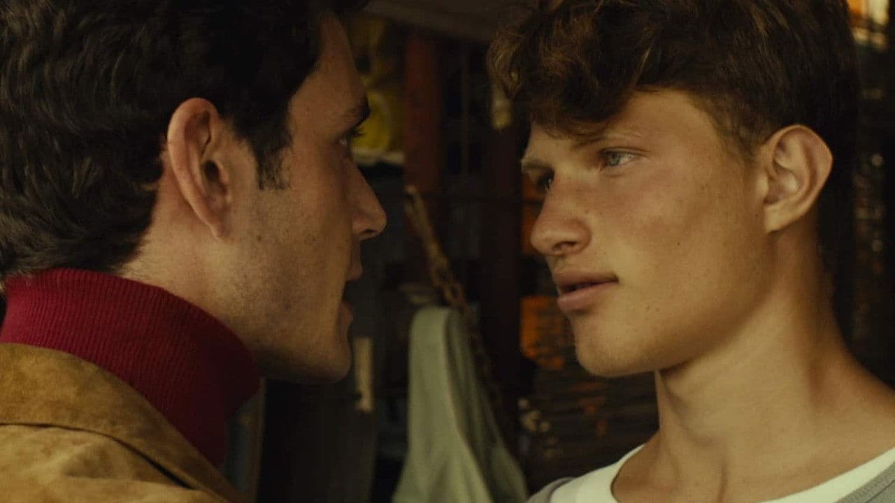 The Italian Boysの背景画像