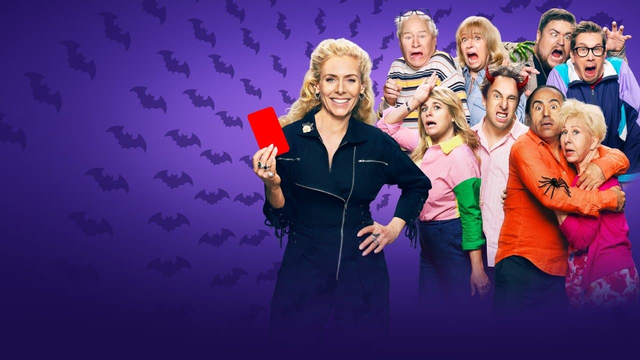 LOL: Skrattar bäst som skrattar sist - Sverige - Halloween Specialの背景画像