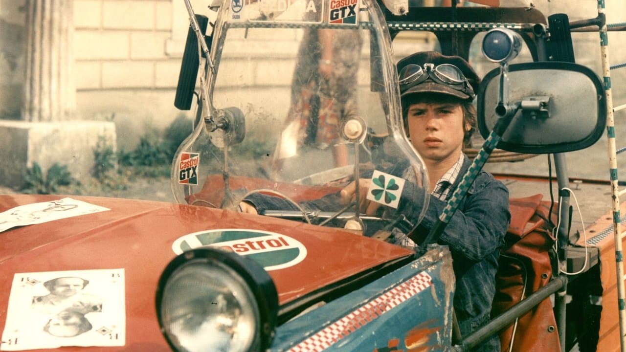 Ať žijí duchové!の背景画像