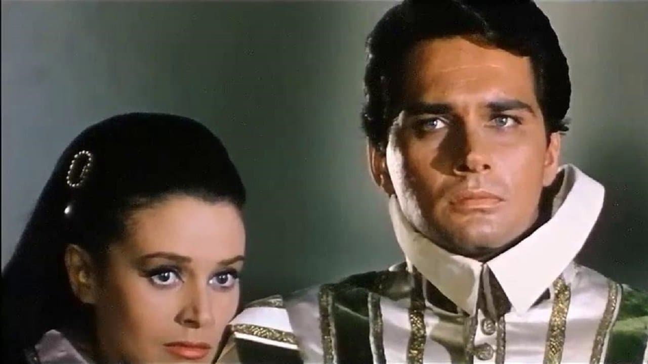 Le sette spade del vendicatoreの背景画像