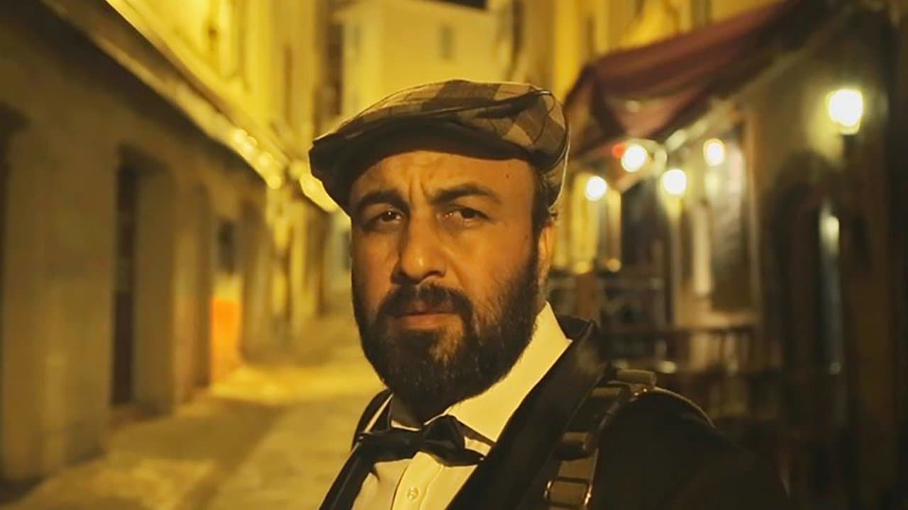 فرش قرمزの背景画像