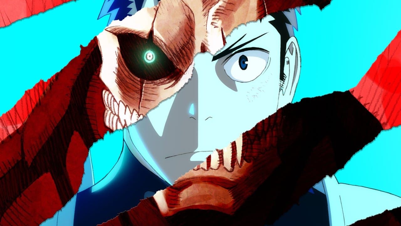 アニメ『怪獣８号』第１期総集編／同時上映「保科の休日」の背景画像